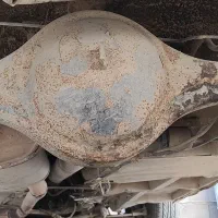 دیفرانسیل وانت پیکان ورایاتور مسی کپسول cng|قطعات یدکی و لوازم جانبی|شیراز, شاپورجان|دیوار