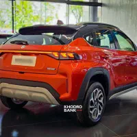 سوزوکی فرانکس 2025 مسی متالیک