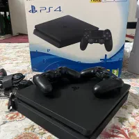 Ps4 slim 1TB