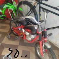 دوچرخه ۱۶و۲۶و۲۴ حرفه ای|دوچرخه، اسکیت، اسکوتر|تربت‌حیدریه, رجایی|دیوار