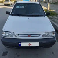 پراید تمام فول ۹۸