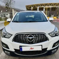 هایما S5 سفید ۱۴۰۲|خودرو سواری و وانت|تهران, پونک|دیوار