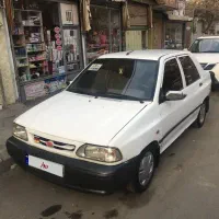 پراید مدل ۹۴نقد واقساط