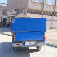 نیسان مدل 89 فنی صفر|خودرو سواری و وانت|کرمانشاه, |دیوار