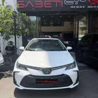 کرولا الیت هیبرید 2025