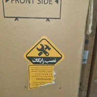 تلویزیون 55اینچ دنای هوشمند|تلویزیون و پروژکتور|کرمانشاه, |دیوار