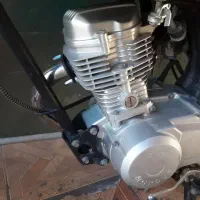 موتور۱۲۵مدل۹۱|موتورسیکلت|قم, نخودی|دیوار