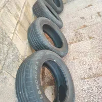 لاستیک205.ضبط پایونر.بوق1011|قطعات یدکی و لوازم جانبی|دوگنبدان, |دیوار