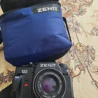 دوربین زنیت درحد نو بهمراه کیف