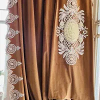 قالی و شال پرده