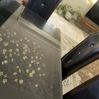 میز ناهار خوری ۶ نفره|میز و صندلی غذاخوری|شیراز, گلشن|دیوار