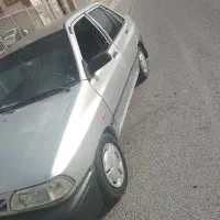 پراید نقرهای|خودرو سواری و وانت|گلبهار, شهر جدید گلبهار|دیوار