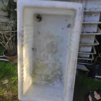 وان پلاستیکی 100 لیتری رادما پلاستیک