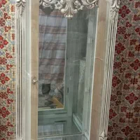 مینی بوفه سفید