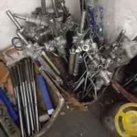 جعبه فرمان آردی روآ پژو و206با پمپ هیدرولیک|قطعات یدکی و لوازم جانبی|تبریز, |دیوار