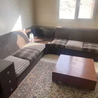 مبل ال ، بسیار سالم