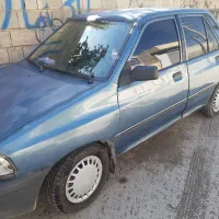 پراید مدل ۸۳ انژکتور دوگانه سوز سی انجی|خودرو سواری و وانت|کرمانشاه, |دیوار