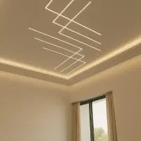 اجرای سقف کاذب