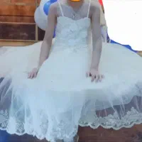 لباس مجلسی بچهگانه ..