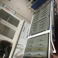 تخت بیمارستانی