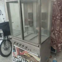 دستگاه کباب ترکی