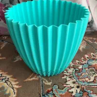 ۴ عدد گلدون نو