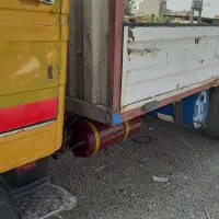 خاور۶۰۸ ال پی۴۲ مدل۵۵ شاسی دوبل|خودرو سنگین|تهران, صالحآباد شرقی|دیوار