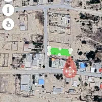 زمین فروشی به متراژ ۱۰۰۰ متردرباغک تنگستان