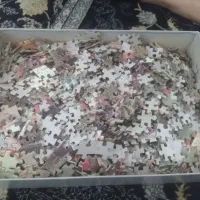 پازل 100 تایی و 1500 تایی|اسباب‌‌بازی|همدان, |دیوار