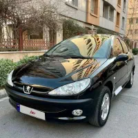 206 تیپ 3 پانوراما 1401 (مشابه صفر)