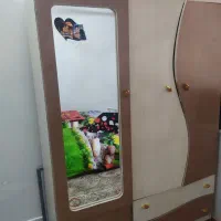 تخت و کمد نوجوان