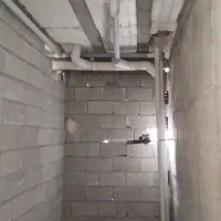 استاد کار وشاگرد لوله کشی