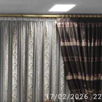 پرده|پرده، رانر، رومیزی|مشهد, تربیت (صدف)|دیوار