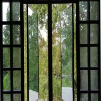 در و پنجره‌ها عایق صدا|مصالح و تجهیزات ساختمان|قم, زنبیل آباد|دیوار