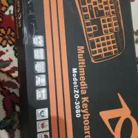 کیبورد کامپیوتر|قطعات و لوازم جانبی رایانه|همدان, |دیوار