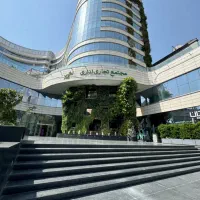 منشی / اطلس مال / نیاوران