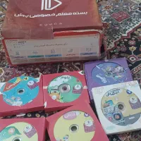 بسته معلم خصوصی پرش پایه هفتم