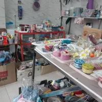 واگذاری مغازه پلاستیک فروشی.