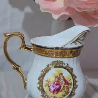 ظروف دنسی لردشید|ظروف سرو و پذیرایی|محمدیه-قزوین, |دیوار