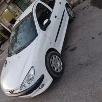 پژو 206تیپ 5 مدل 96|خودرو سواری و وانت|گلستان (تهران), |دیوار