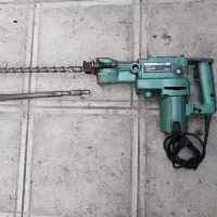 دریل و بتن کن هیلتی دو کاره هیتاچی ژاپن