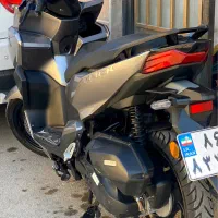 کلیک طرح واریو ۱۷۰cc|موتورسیکلت|بجنورد, |دیوار