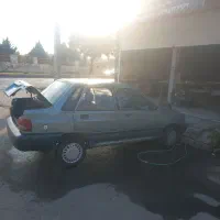 سواری پراید|خودرو سواری و وانت|پارسآباد, |دیوار