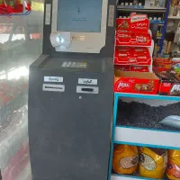 دستگاه عابر بانک