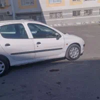 پژو ۲۰۶ مدل۸۸ تیپ ۲|خودرو سواری و وانت|تبریز, |دیوار