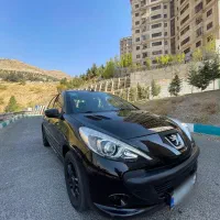 پژو ۲۰۷ mc اتوماتیک مدل ۴۰۱|خودرو سواری و وانت|تهران, مینی‌سیتی (شهرک نفت)|دیوار