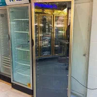 یخچال کینو مشکی|فروشگاه و مغازه|قم, شهرک امام حسین|دیوار