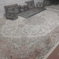 فرش کاشان 700 شانه|فرش|قم, زند آباد|دیوار