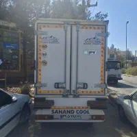 نیسان یخچالدار|خودرو سواری و وانت|رباطکریم, شهرک صنعتی نصیرآباد|دیوار