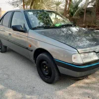 پژو مدل 91 خانگی|خودرو سواری و وانت|شادگان, |دیوار